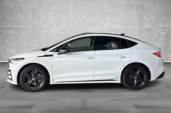 Skoda Enyaq Coupe Rs 2023 photo 3