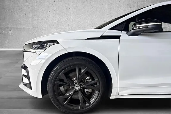Skoda Enyaq Coupe Rs 2023 photo 4