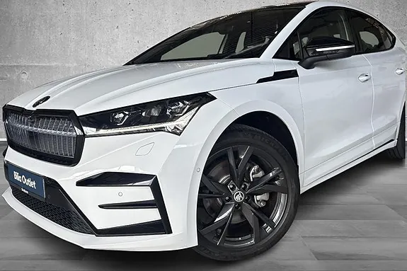 Skoda Enyaq Coupe Rs 2023 photo 2