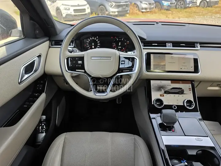 Land Rover Range Rover Velar 2021 photo 2