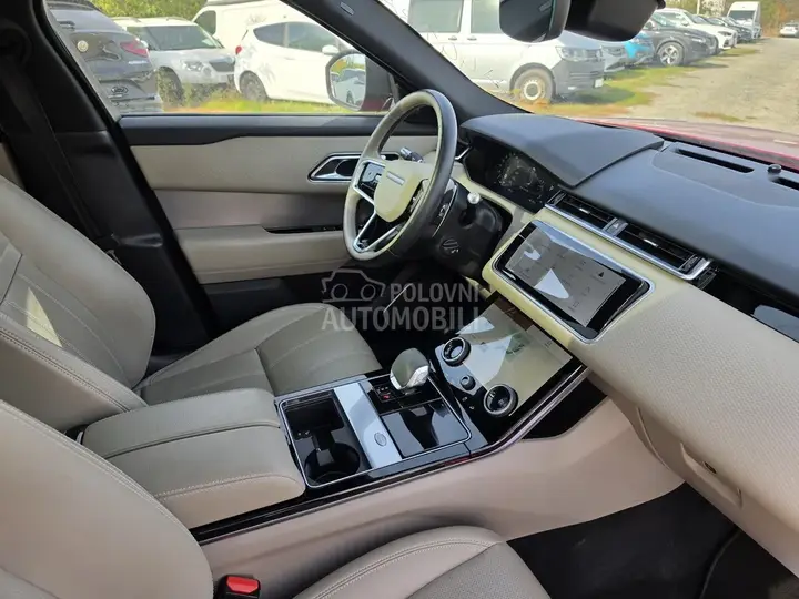 Land Rover Range Rover Velar 2021 photo 3
