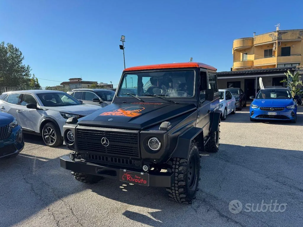 Mercedes-Benz G-Class