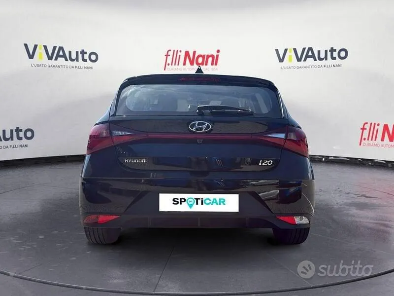 Hyundai I20 2022 photo 4