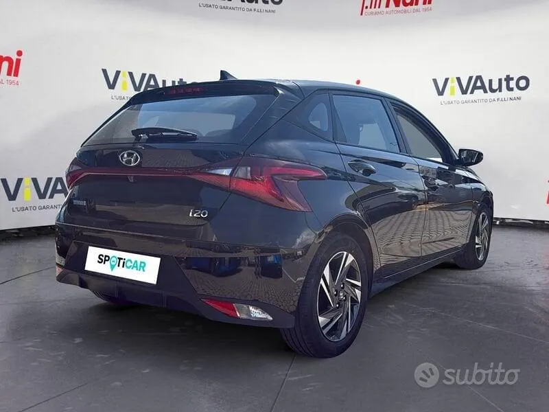 Hyundai I20 2022 photo 2