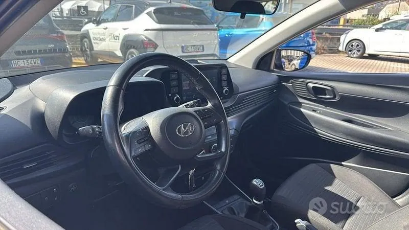 Hyundai I20 2022 photo 5