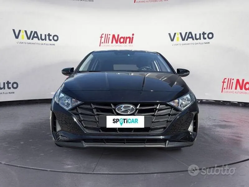 Hyundai I20 2022 photo 3