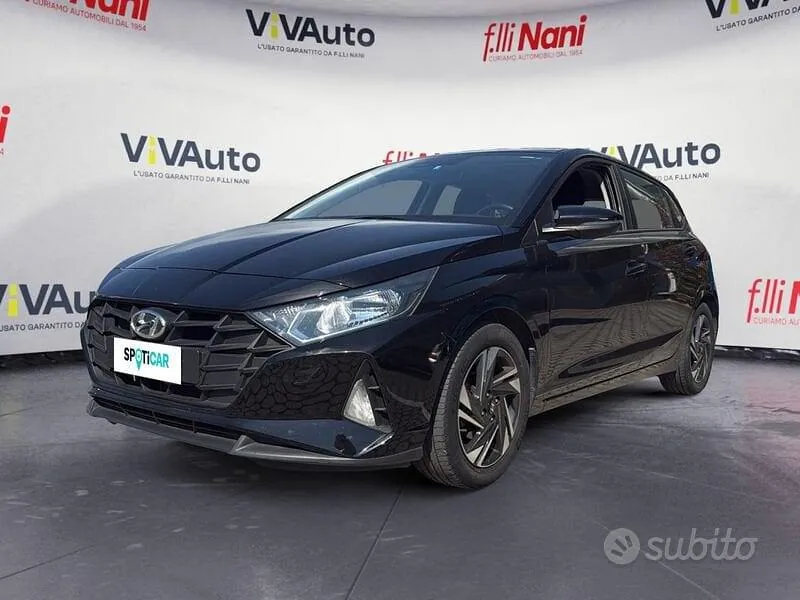 Hyundai I20