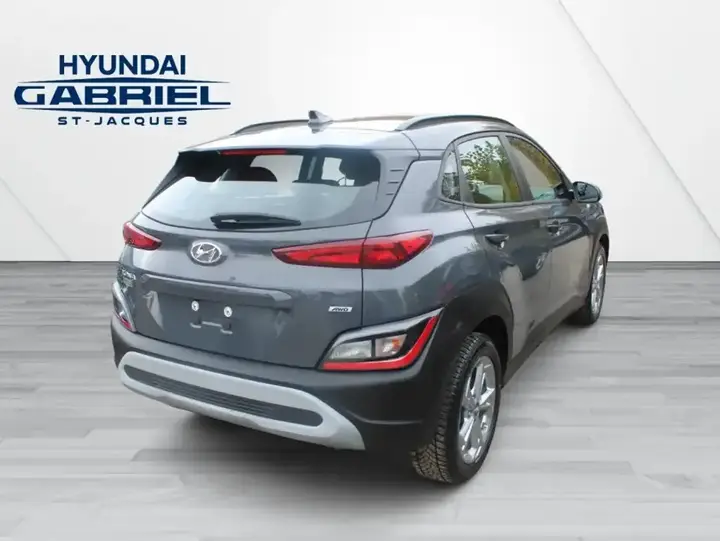 Hyundai Kona 2023 photo 4