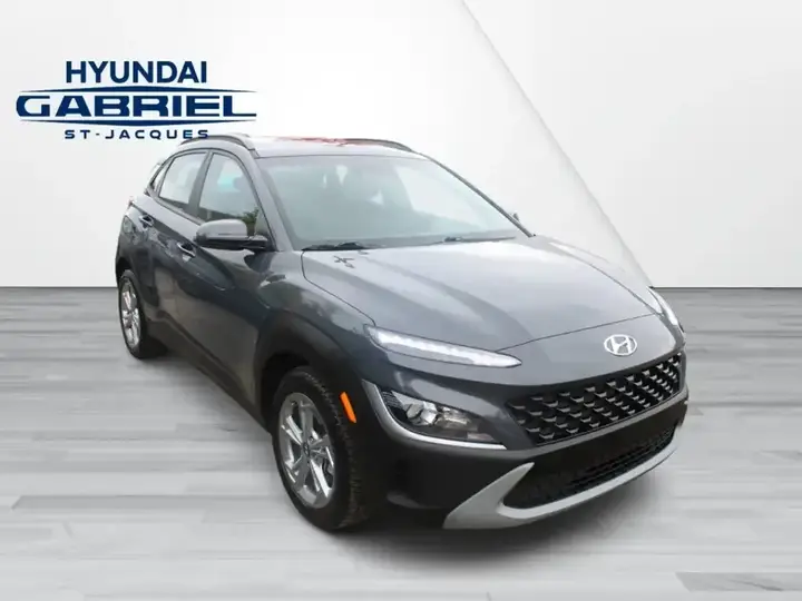 Hyundai Kona 2023 photo 3
