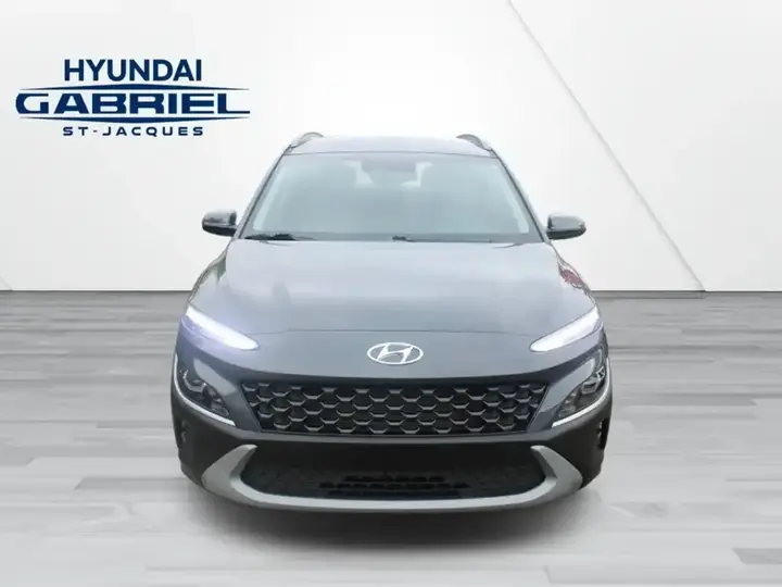 Hyundai Kona 2023 photo 2