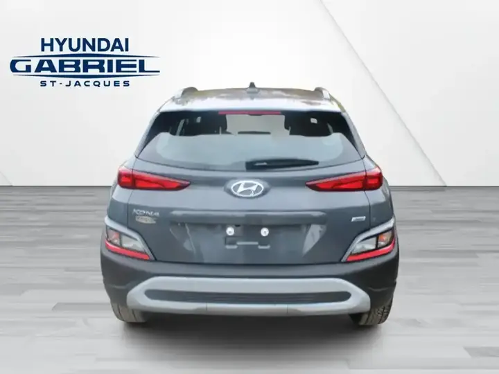 Hyundai Kona 2023 photo 5