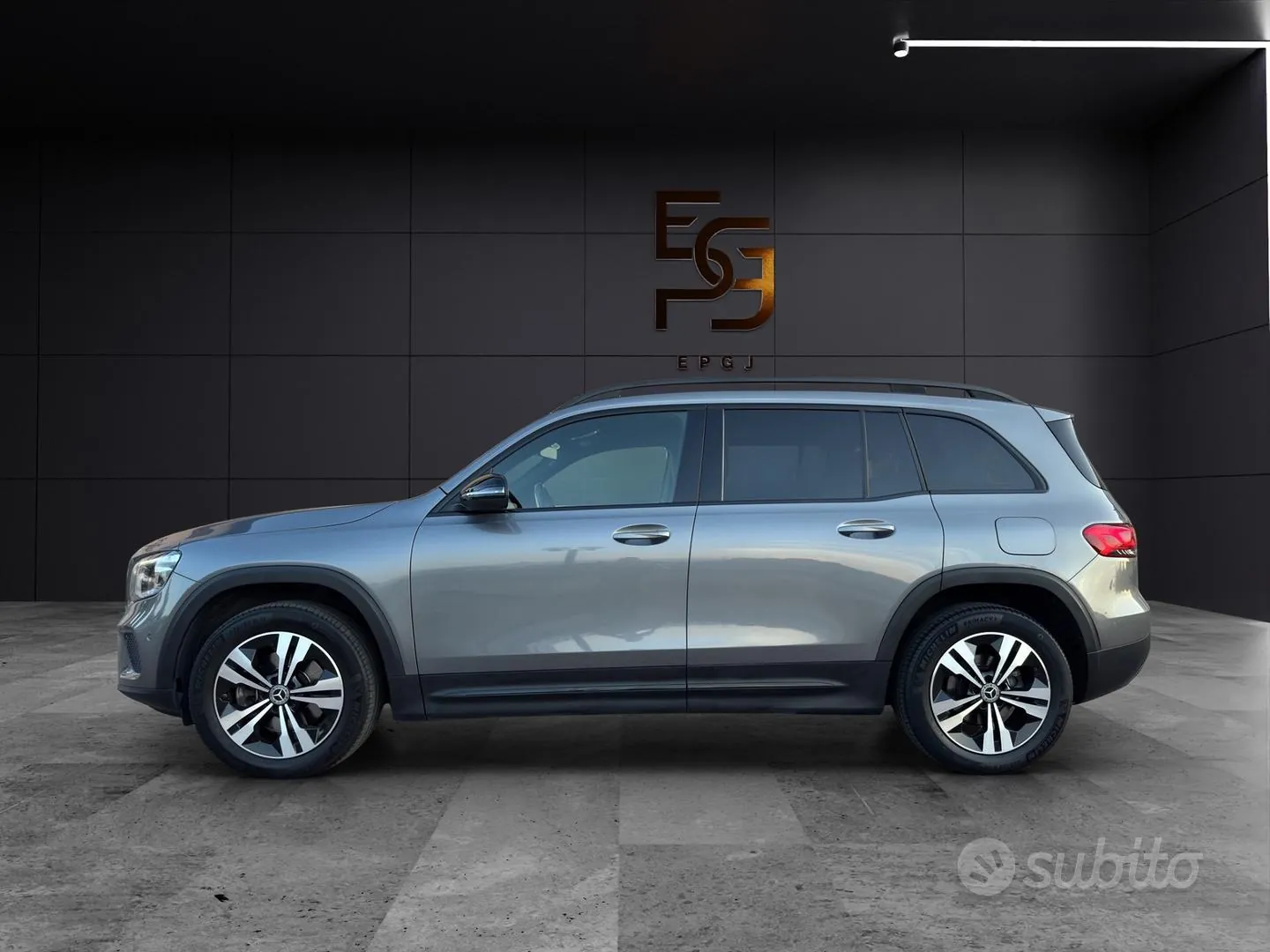 Mercedes-Benz Glb 2021 photo 2