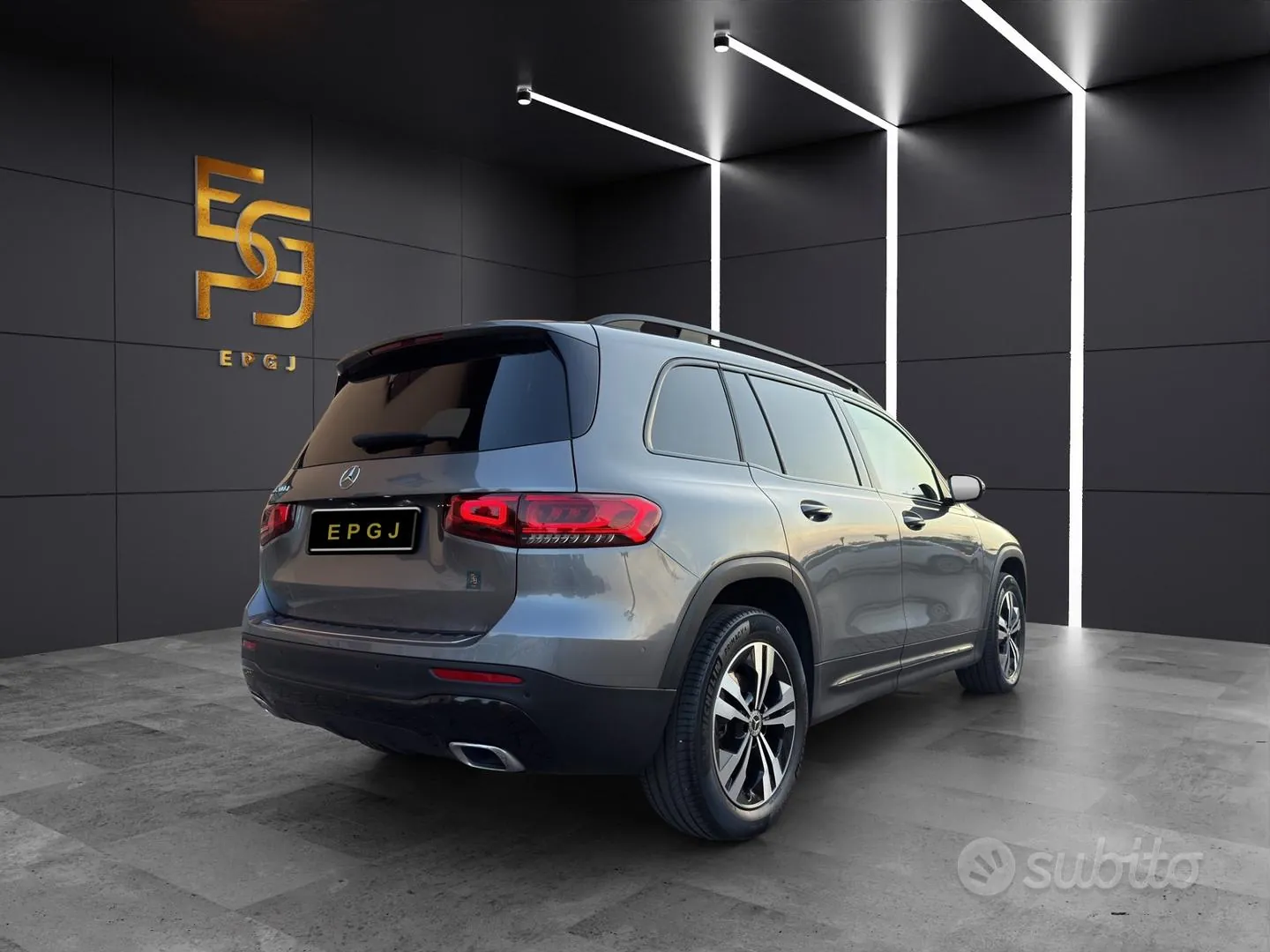 Mercedes-Benz Glb 2021 photo 5