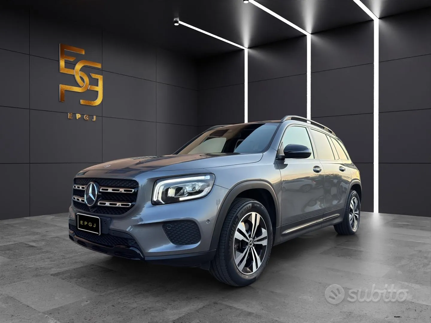 Mercedes-Benz Glb