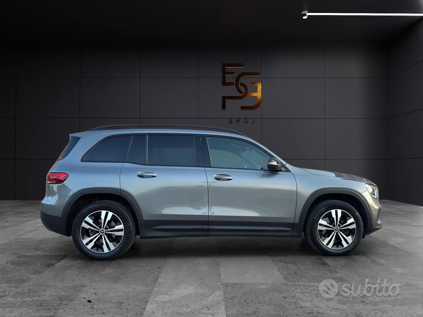 Mercedes-Benz Glb 2021 photo 3