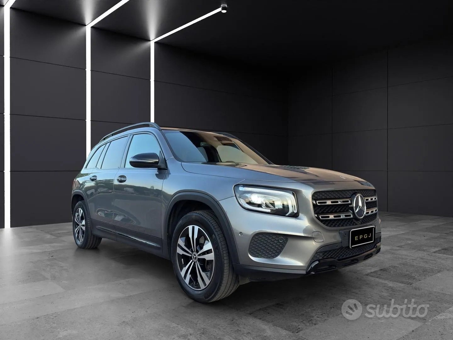 Mercedes-Benz Glb 2021 photo 4