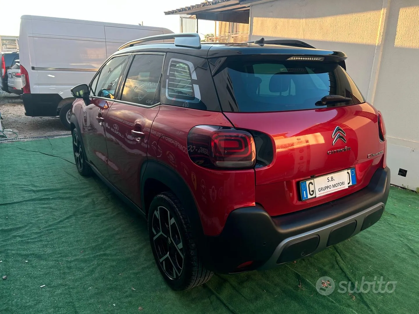 Citroen C3 Aircross 2024 photo 4