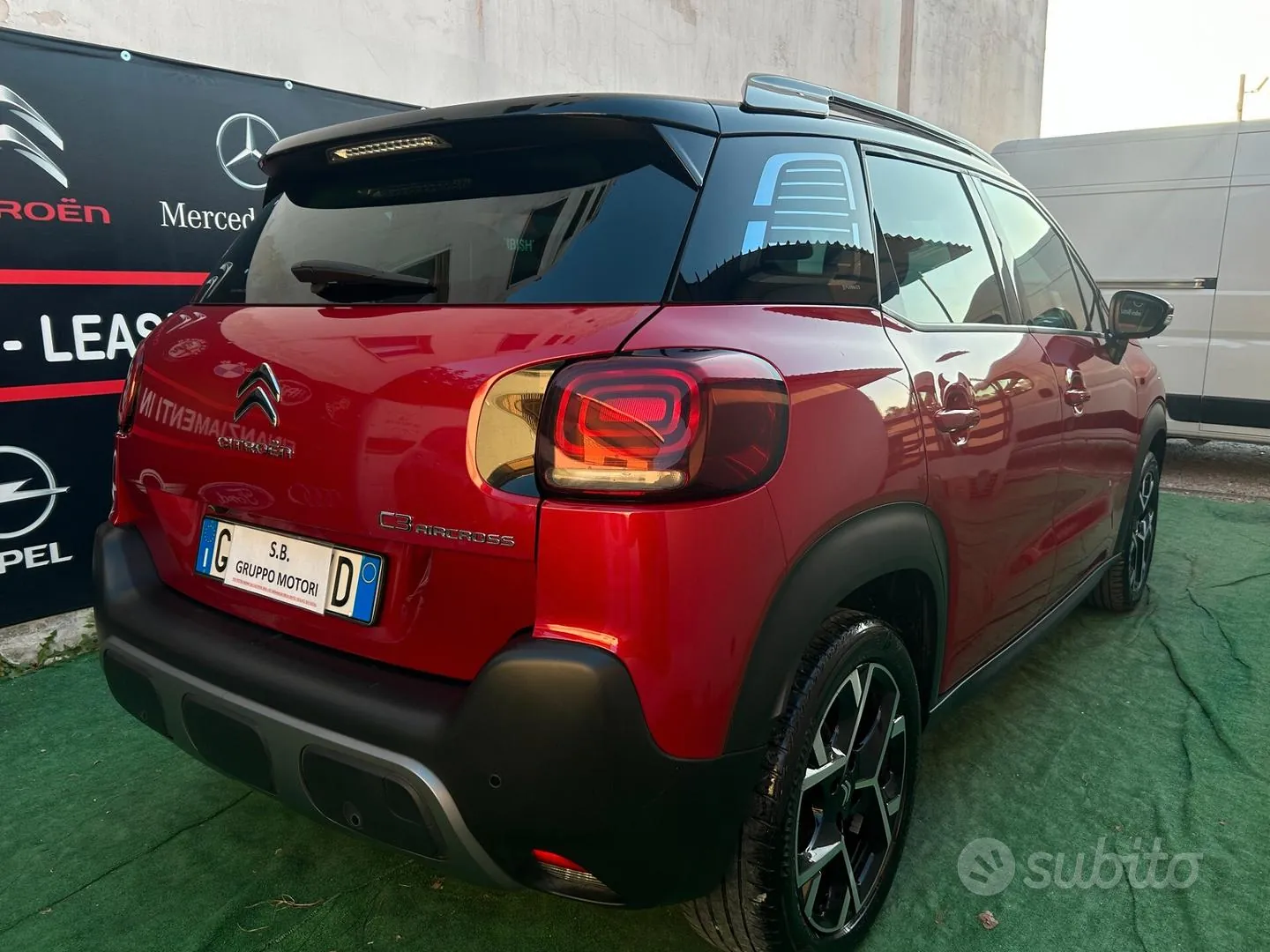 Citroen C3 Aircross 2024 photo 3