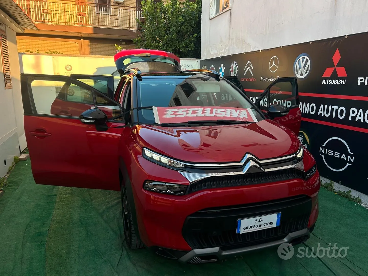 Citroen C3 Aircross 2024 photo 5
