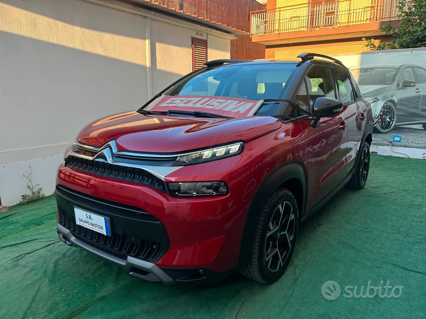 Citroen C3 Aircross 2024 photo 2