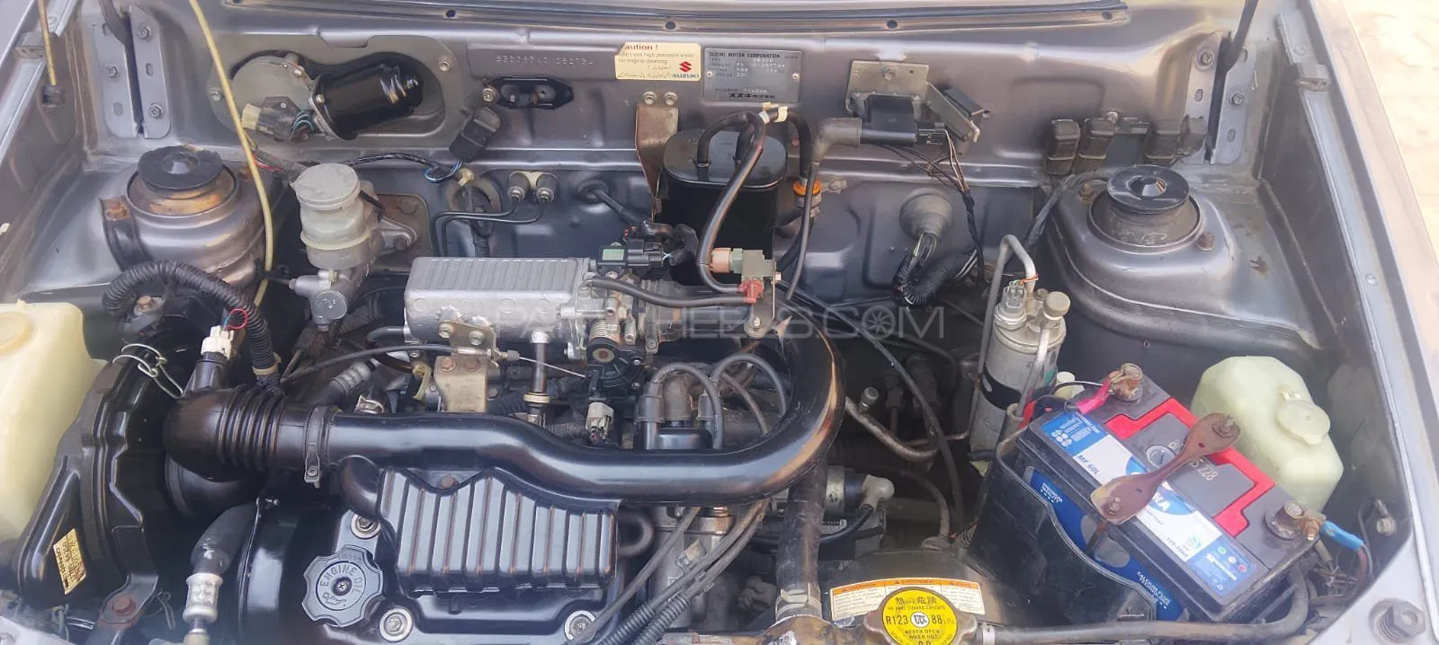 Suzuki Mehran