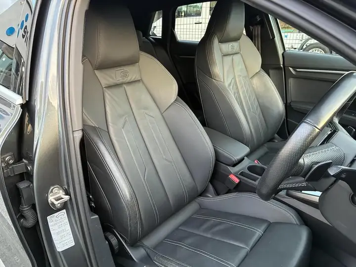 Audi A3 2021 photo 2