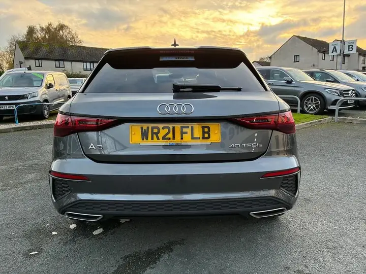Audi A3 2021 photo 5