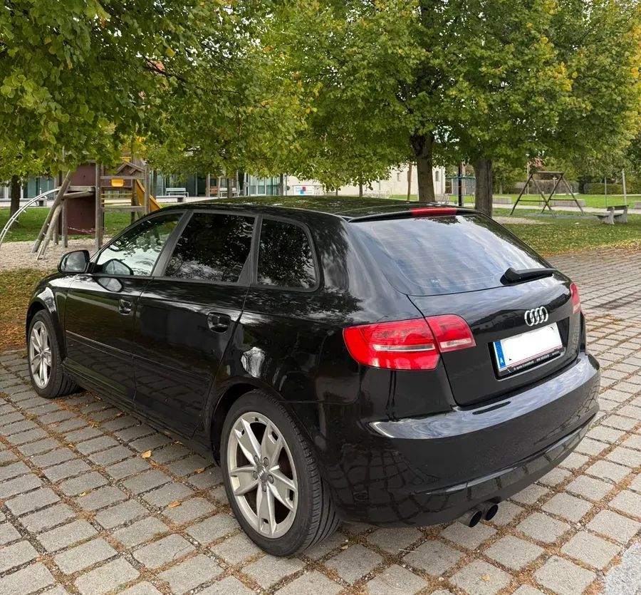 Audi A3 2009 photo 3