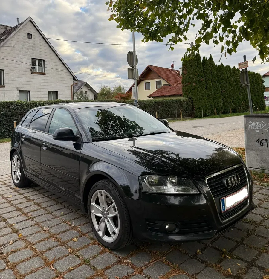 Audi A3 2009 photo 2