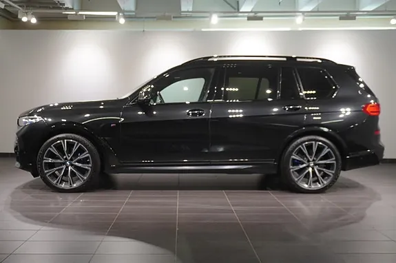 BMW X7 2021 photo 3