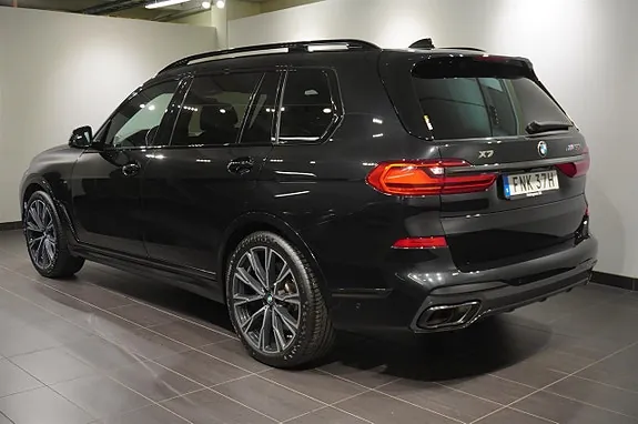 BMW X7 2021 photo 4