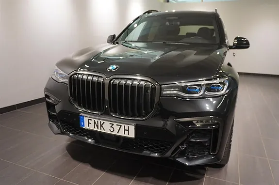 BMW X7 2021 photo 5