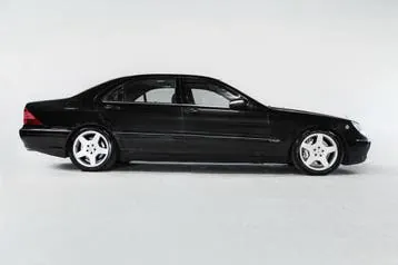 Mercedes-Benz S-Class 2003 photo 3