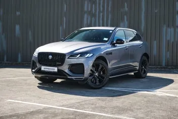 Jaguar F-Pace 2023 photo 3