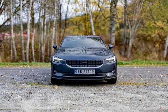 Polestar 2 2021 photo 3