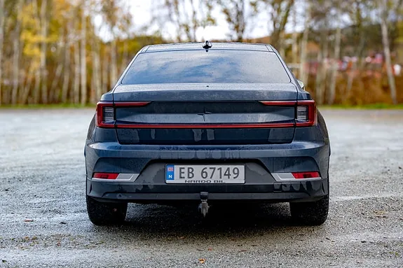 Polestar 2 2021 photo 4