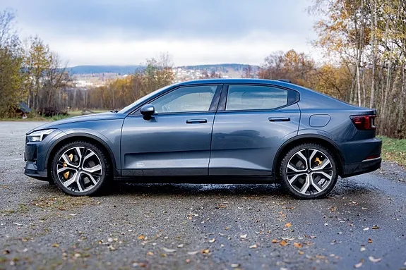 Polestar 2 2021 photo 5