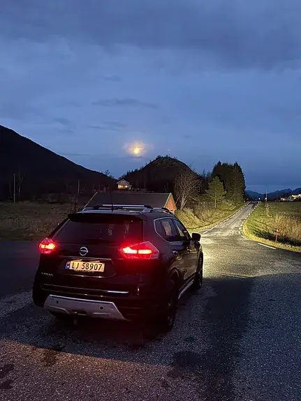 Nissan X-Trail 2015 photo 3