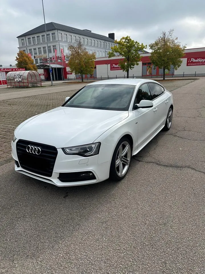 Audi A5 Sportback