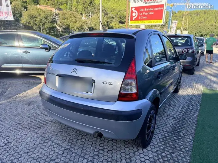 Citroen C3 2007 photo 2