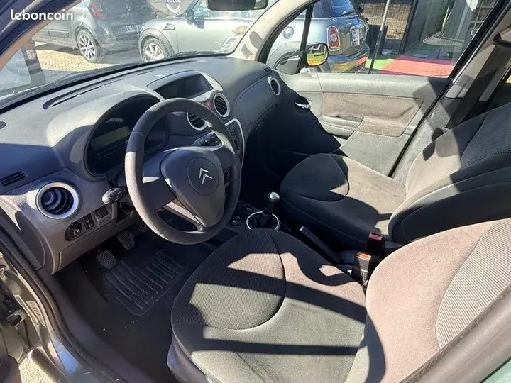 Citroen C3 2007 photo 3
