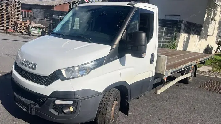 Iveco Pritsche