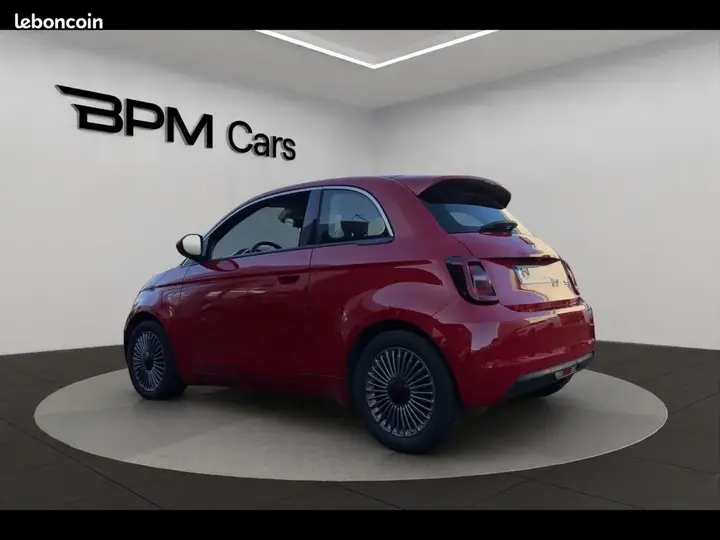Fiat 500 2023 photo 4