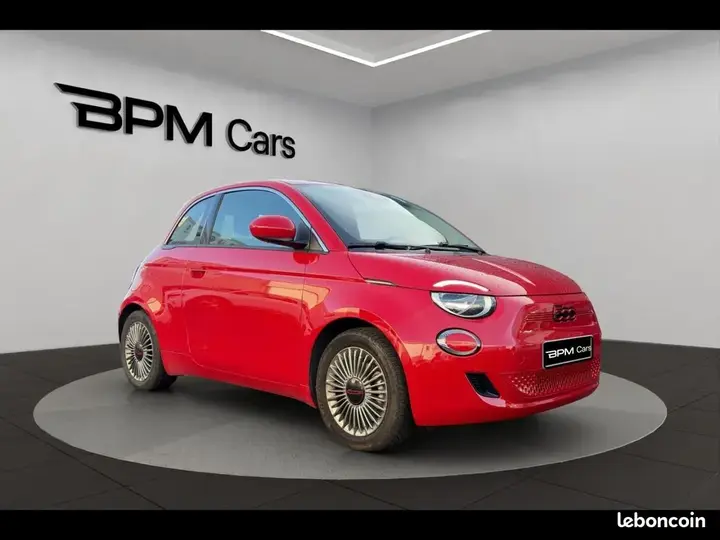 Fiat 500 2023 photo 3