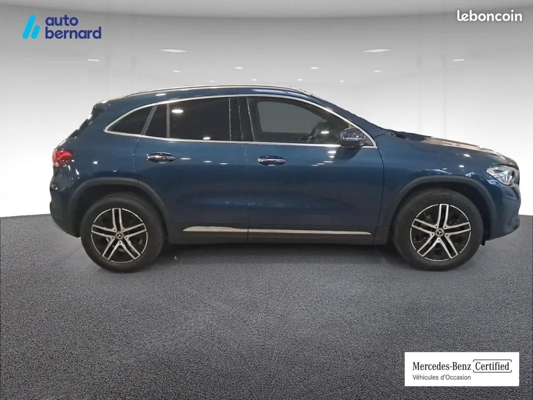 Mercedes-Benz Gla 2022 photo 4