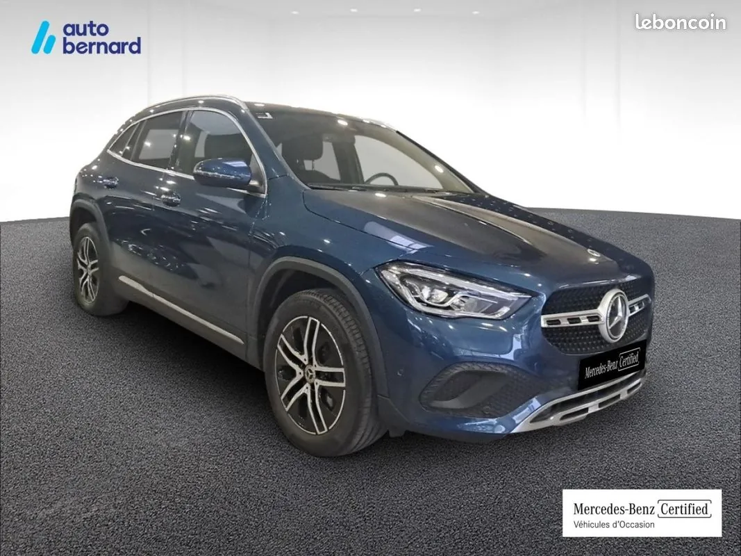 Mercedes-Benz Gla 2022 photo 3