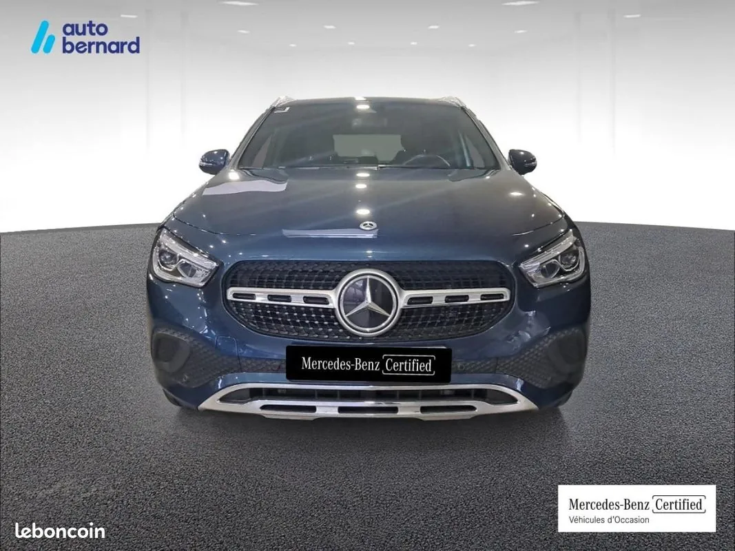 Mercedes-Benz Gla 2022 photo 2