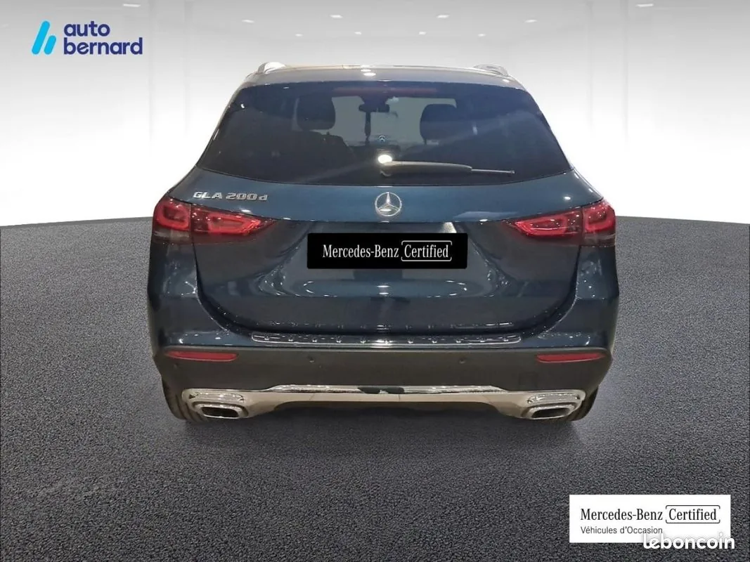 Mercedes-Benz Gla 2022 photo 5