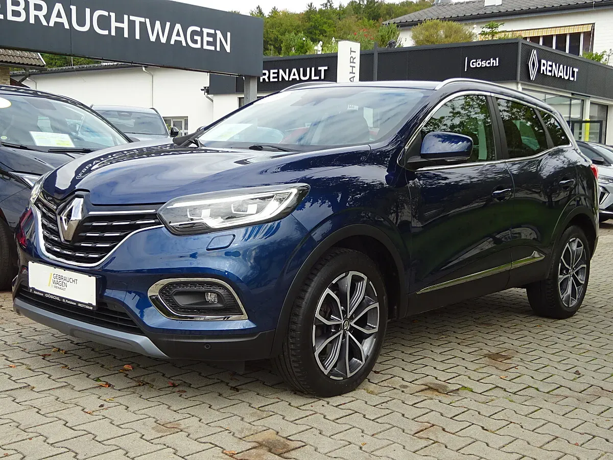 Renault Kadjar 2019 photo 2