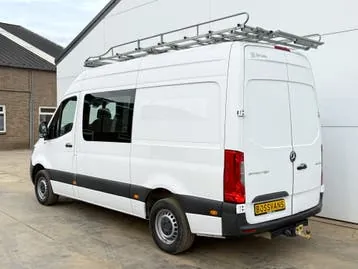Mercedes-Benz Sprinter 2021 photo 2